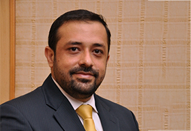 Puneet Taneja, EVP - Banking Operations, Teleperformance Digital Integrated Business Services. 